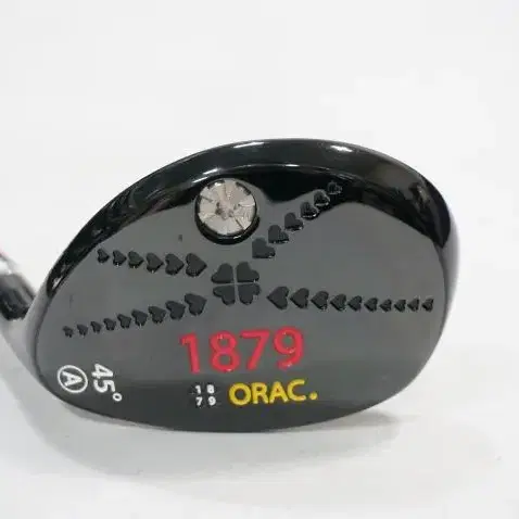 1879 ORAC 블랙 45도 유틸리티 아이언 5R