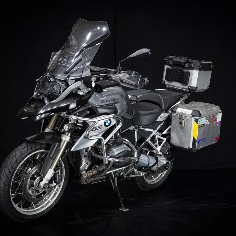 (BMW) R1200GS 15년식 풀옵션 차량 부산오토바이서울울산대구창원