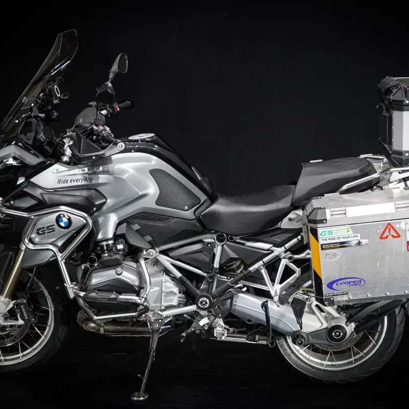 (BMW) R1200GS 15년식 풀옵션 차량 부산오토바이서울울산대구창원