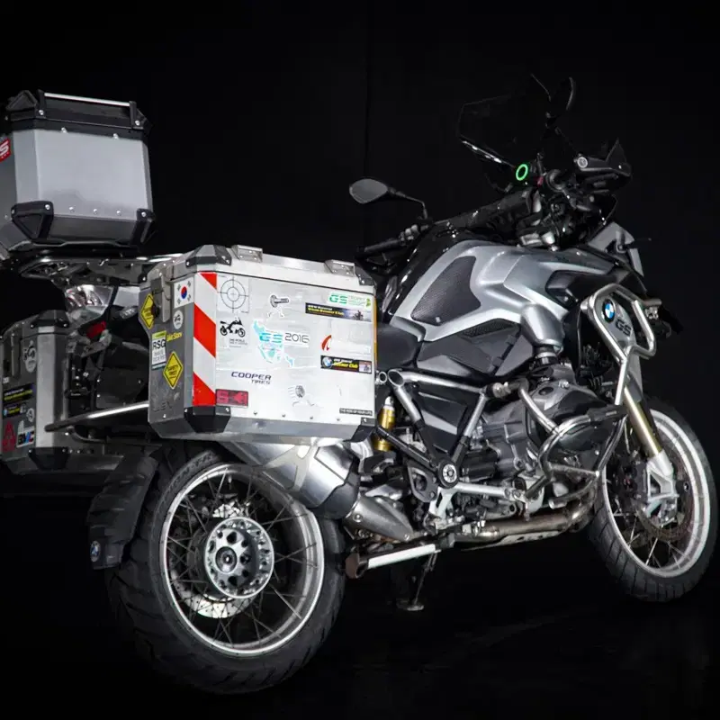 (BMW) R1200GS 15년식 풀옵션 차량 부산오토바이서울울산대구창원