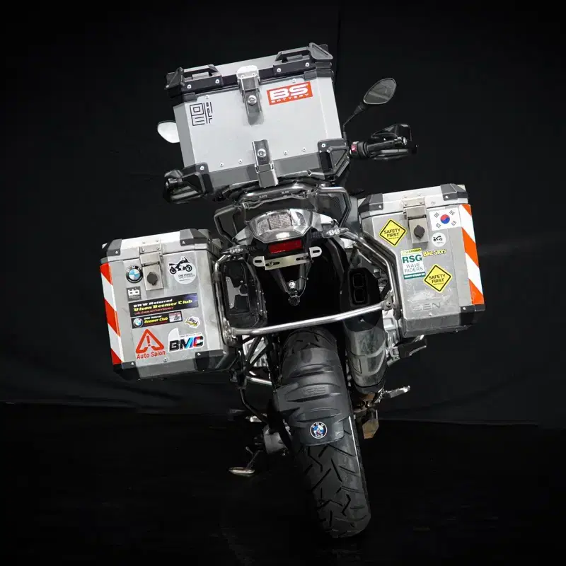 (BMW) R1200GS 15년식 풀옵션 차량 부산오토바이서울울산대구창원