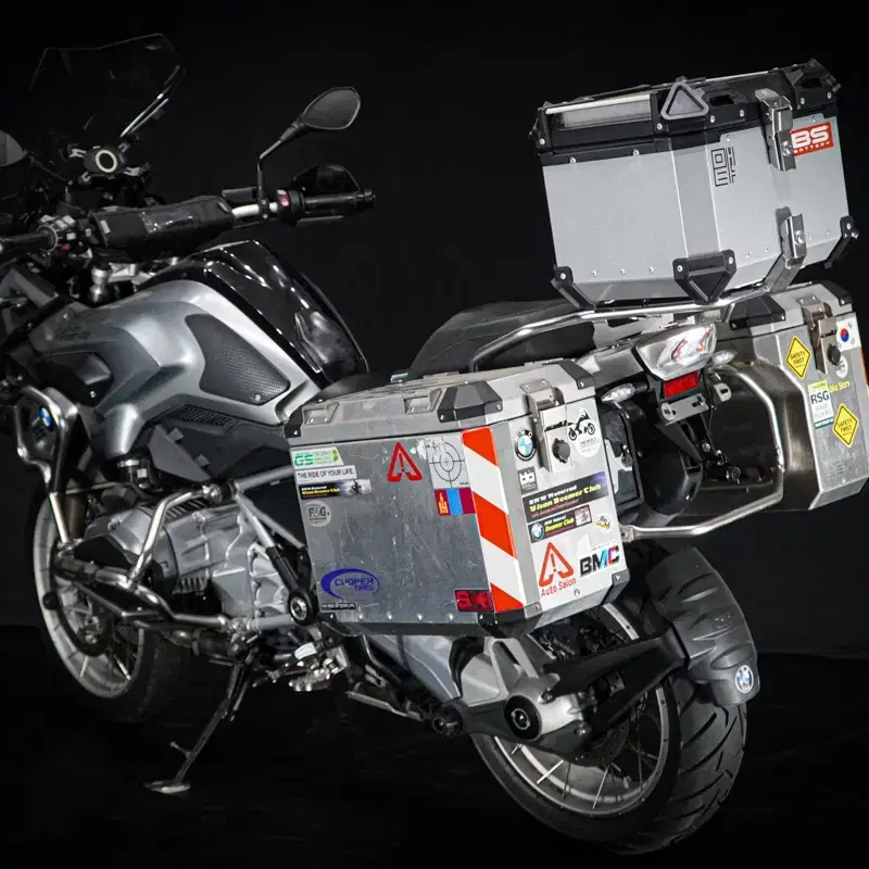 (BMW) R1200GS 15년식 풀옵션 차량 부산오토바이서울울산대구창원