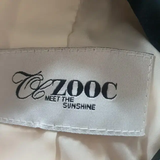 ZOOC 쉬폰 자켓 여성