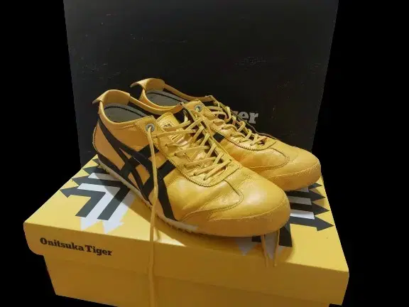 Onitsuka Tiger Mexico 66 SD Y/B 255 size