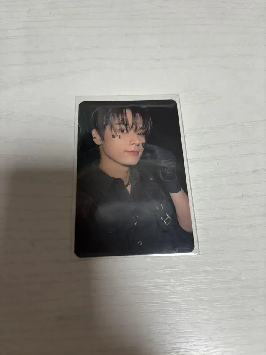 The Boyz juyeon Watch It broadcast photocard Sell It