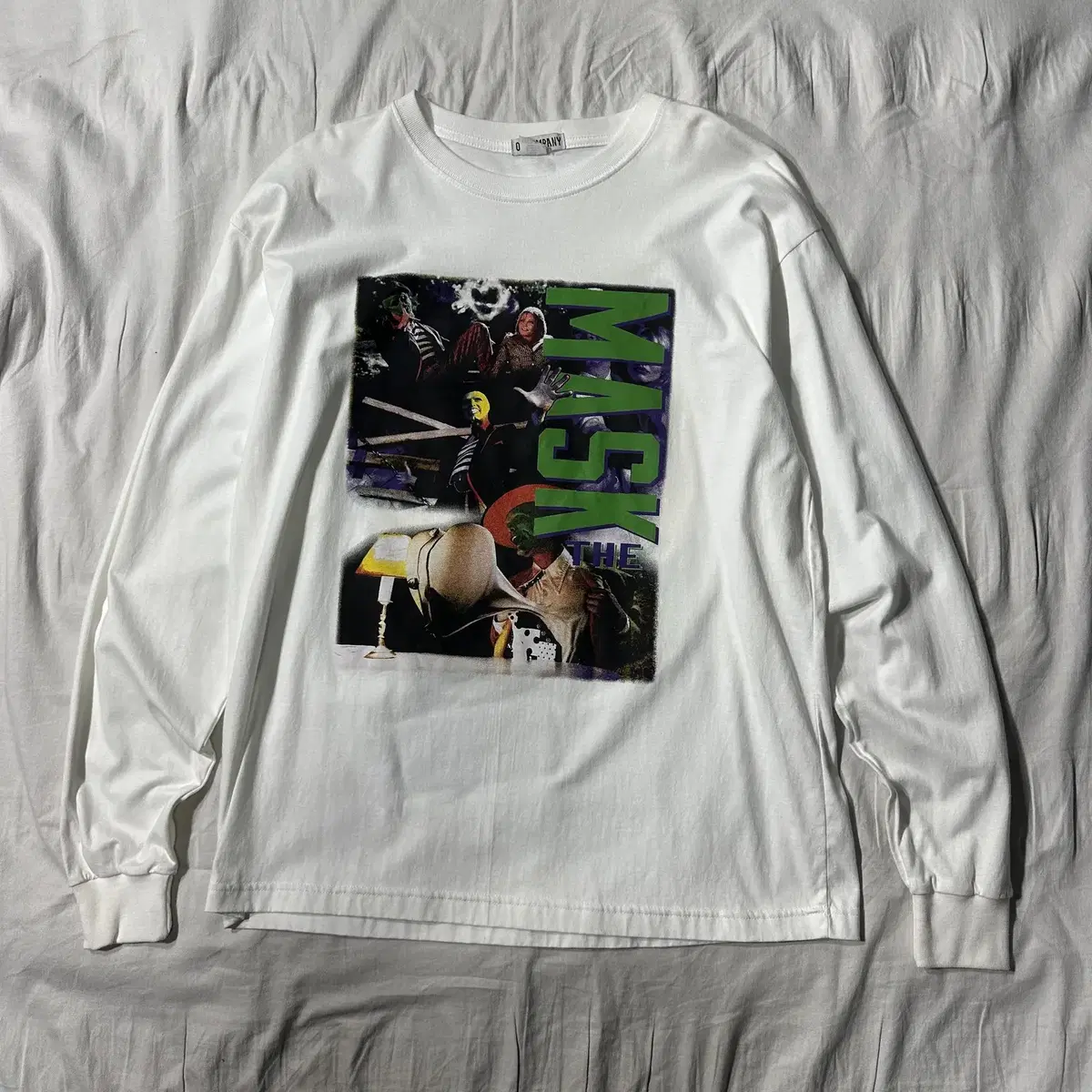 Home / New Arrivals The Mask Movie Long Sleeve