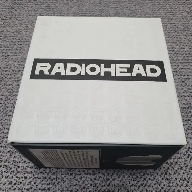 Radiohead Boxset