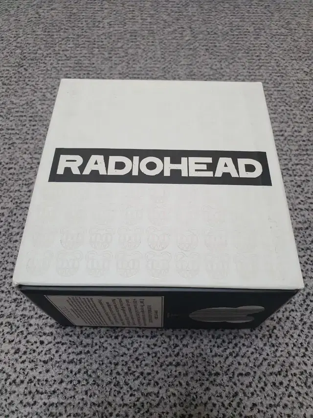 Radiohead Boxset