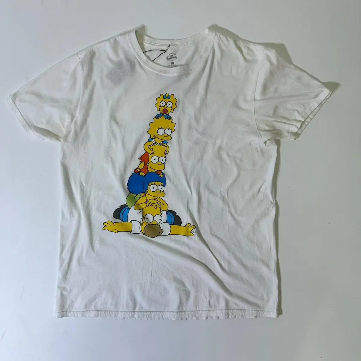 Simpsons Vintage Cartoon Tea (kold_5222)