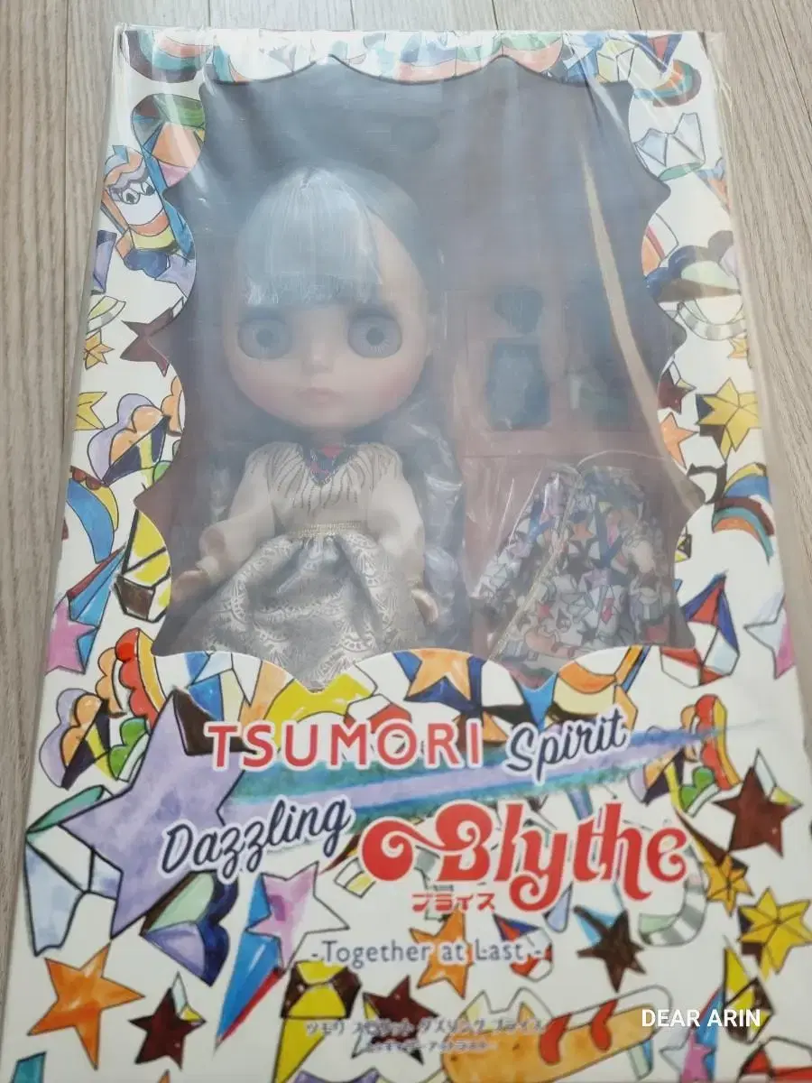 (unsealed) Neoblythe Tsumorichisato