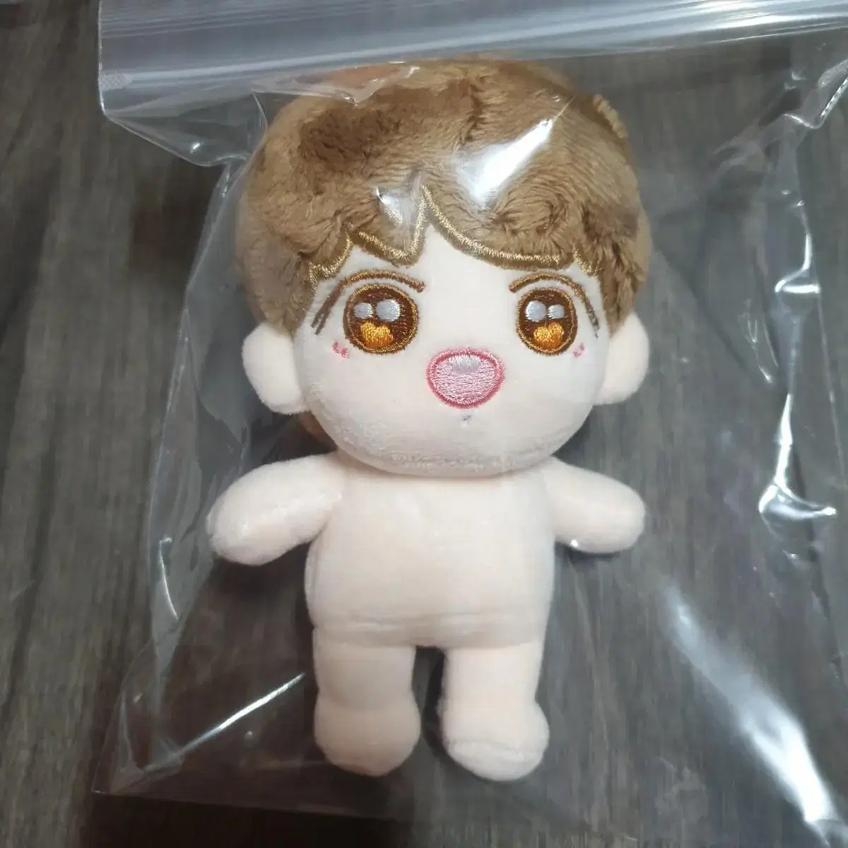 Tina Kook jungkook Properties 15cm Somyi Doll