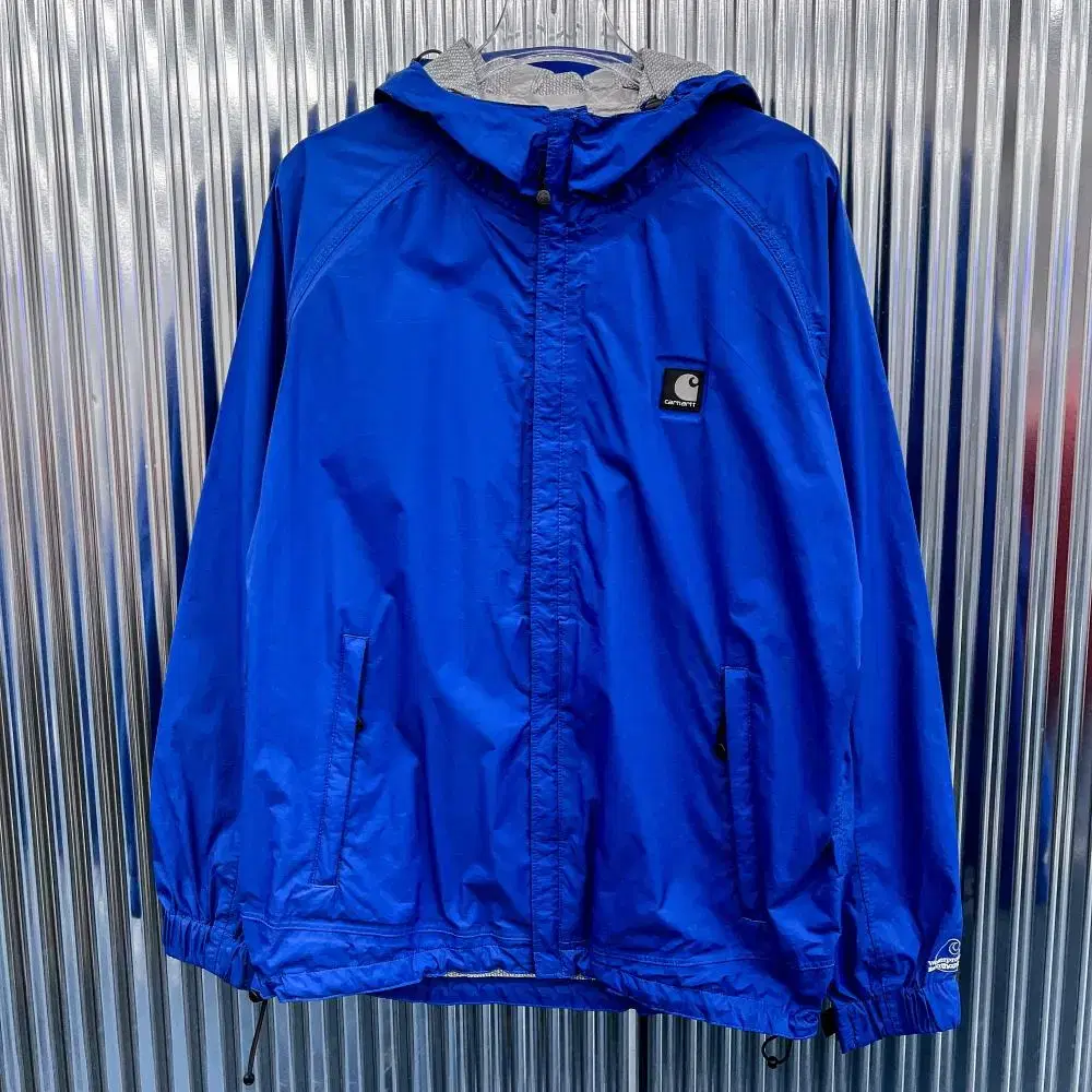 Calhart Old School Gore-Tex Hooded Windbreaker (Domestic XL) C351