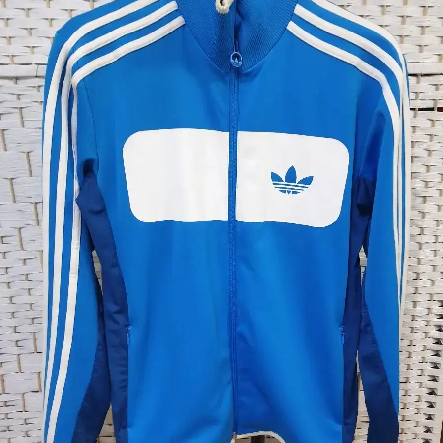 (0697) ADIDAS 아디다스 트랙탑 져지 100 L (소매수선사진)