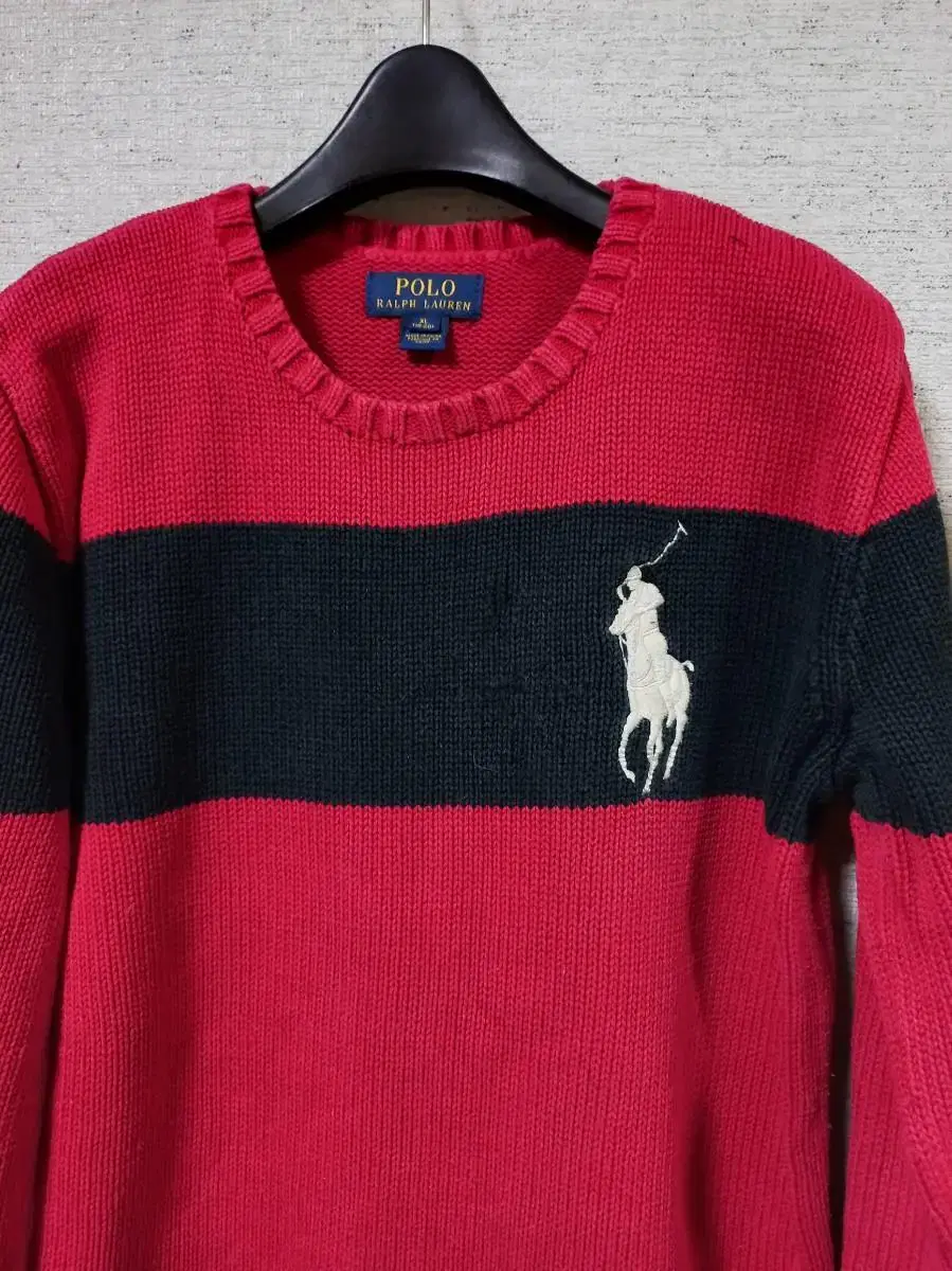 Polo Knit Tee (95)