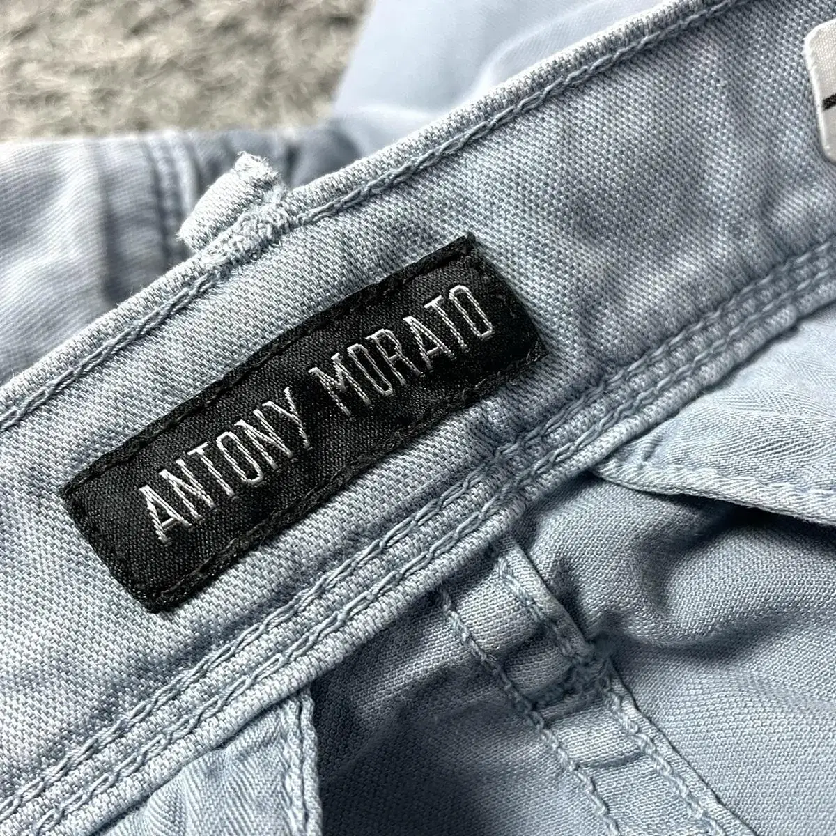 ANTONY MORATO 안토니 모라토 THEO 코튼 팬츠 바지