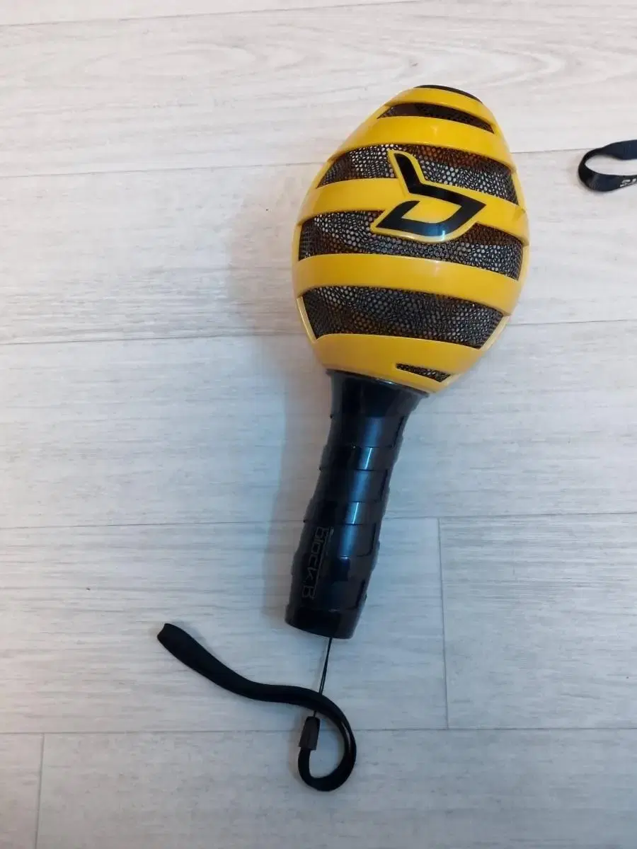 Block B lightstick Honeybong