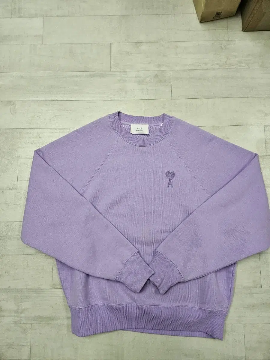 Army Man-to-Man M Lilac New Arrivals SPUSW004