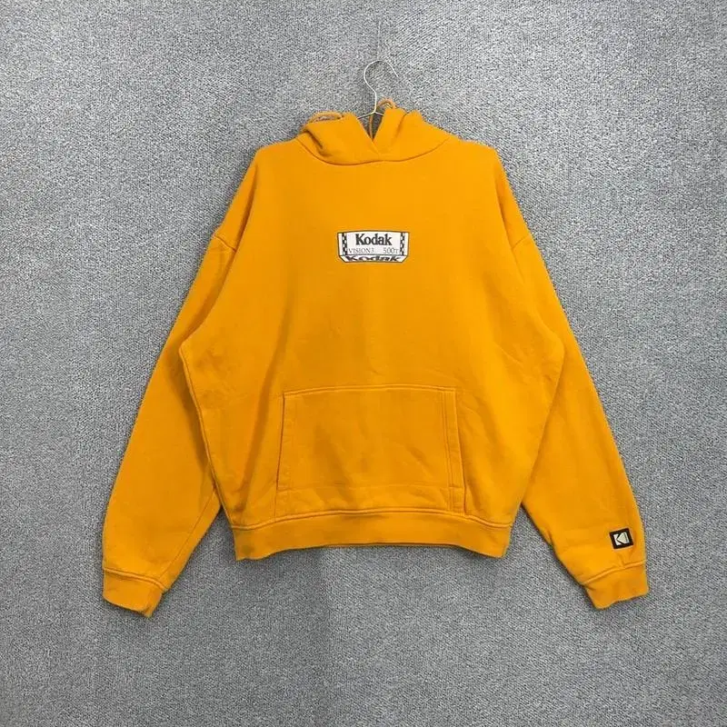 Kodak Overfit Hoodie L