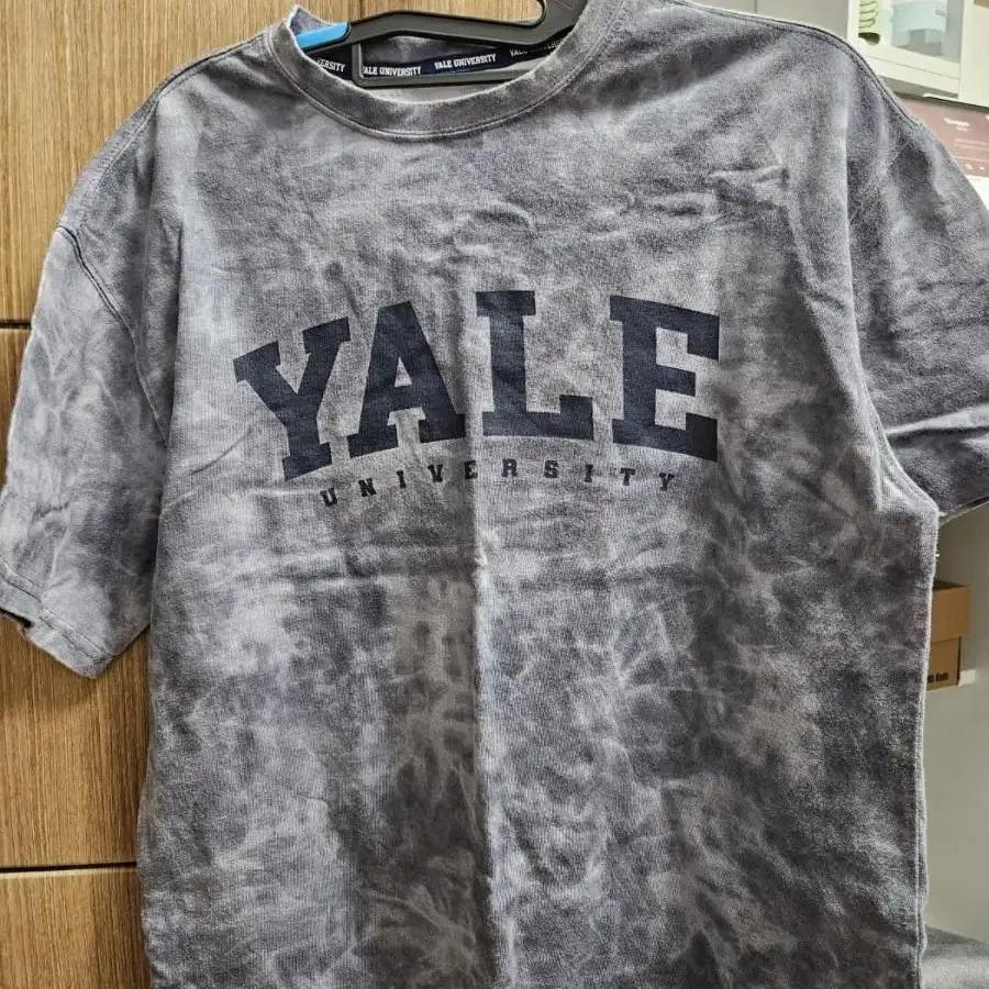 YALE 키즈 반팔 반바지 세트