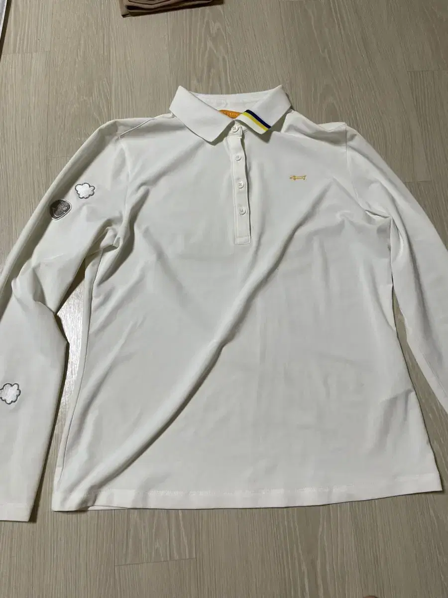 Lew Castellet kara Long Sleeve 100 Golf Wear