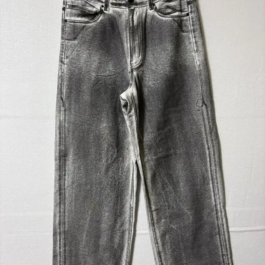 메종미네드 WIDE FIT DENIM PANTS 46사이즈