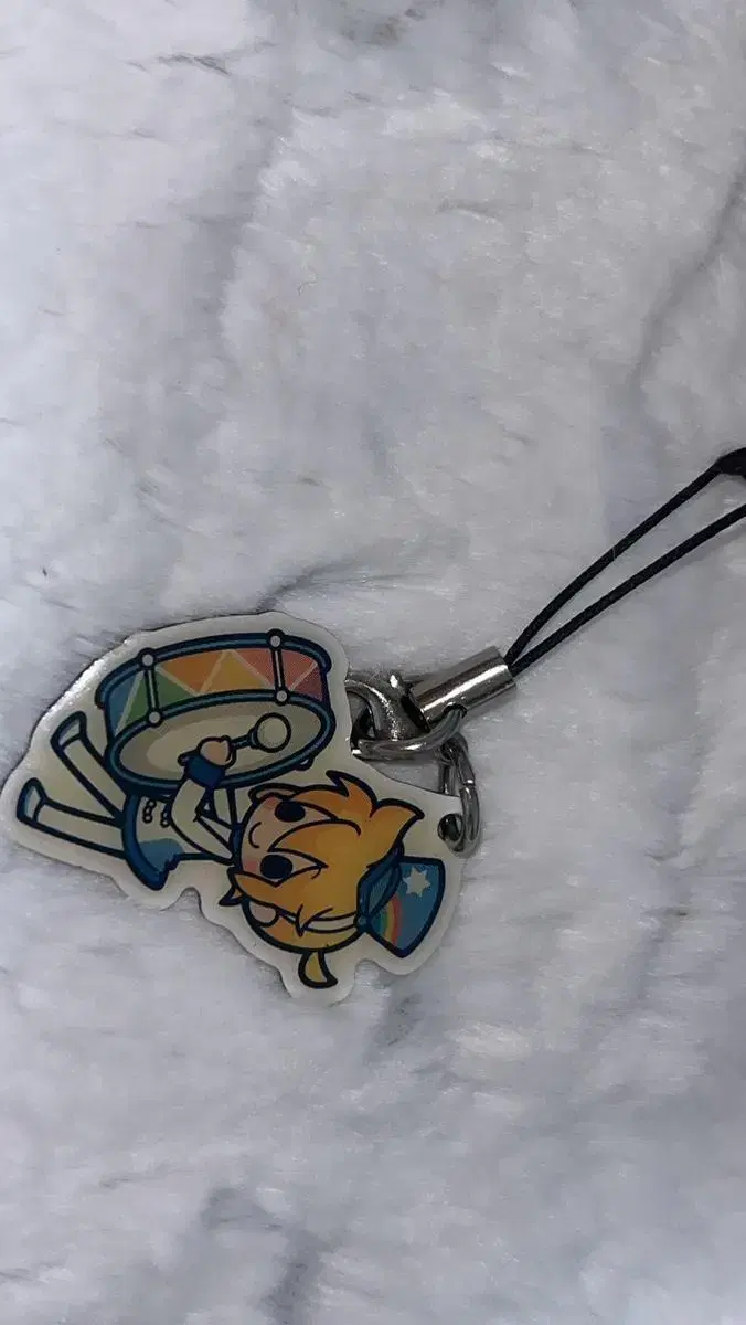 Kagamine ren keyring