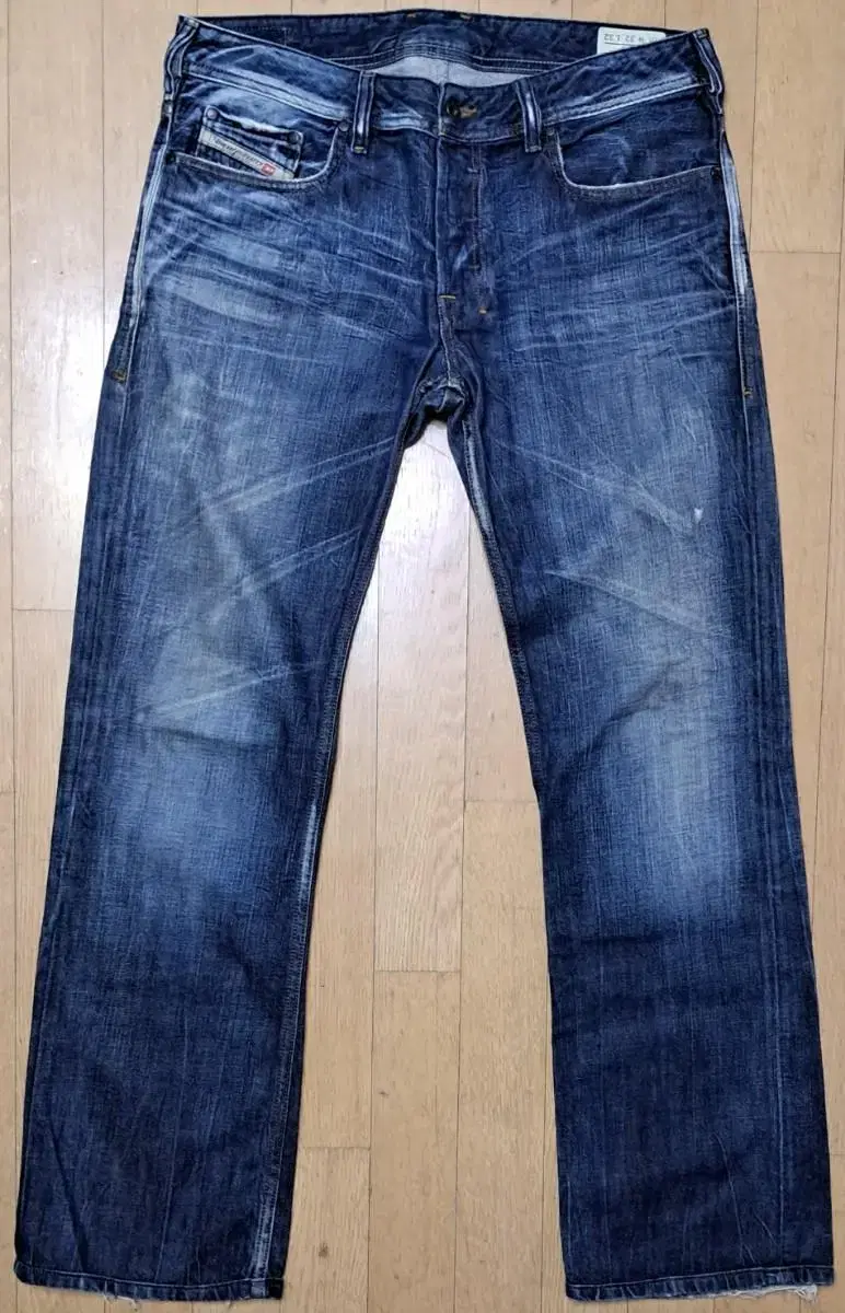 Diesel Vintage Washed Jean 33