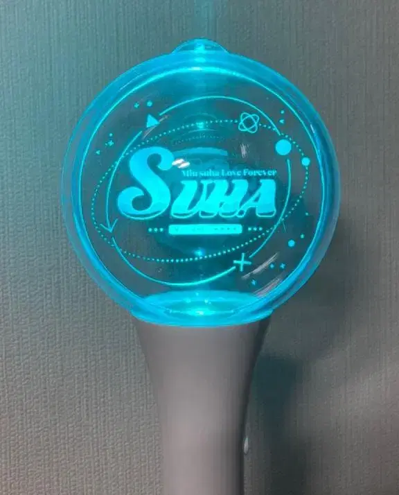 NIJISANJI KR Min Suha Unofficial Lightstick