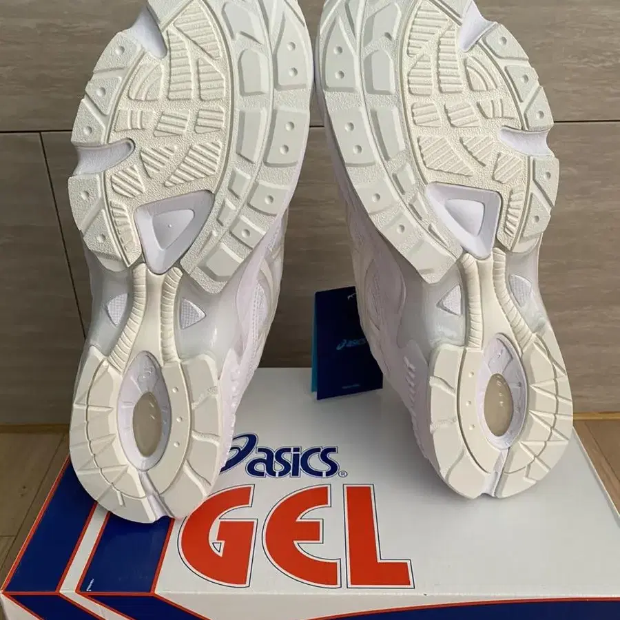 [300] 아식스 Asics X GMBH 젤 카야노 5 크림