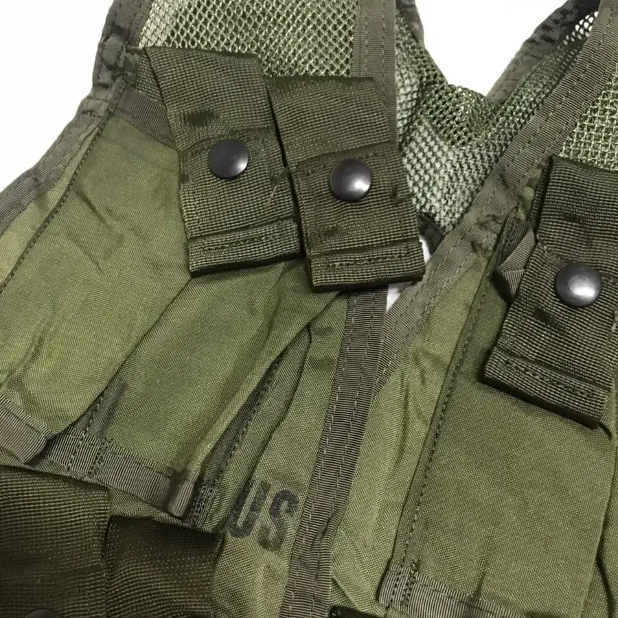 미군 OG-106 수류탄 조끼 데드스탁 S사이즈 us army 1