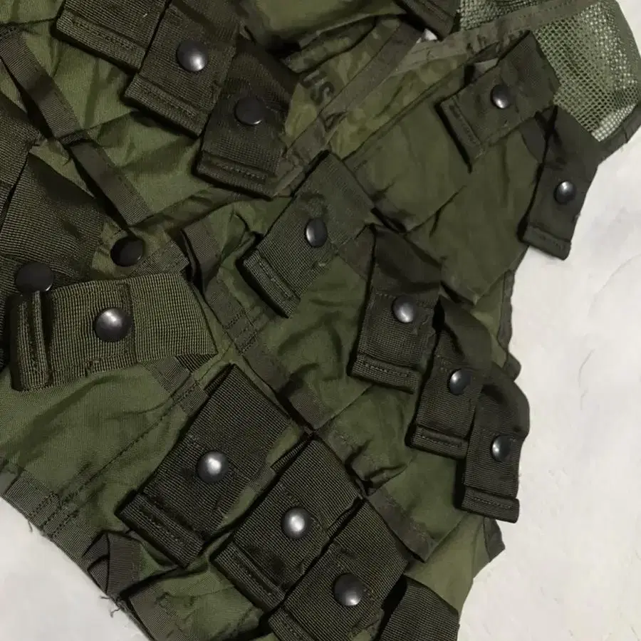 미군 OG-106 수류탄 조끼 데드스탁 S사이즈 us army 1