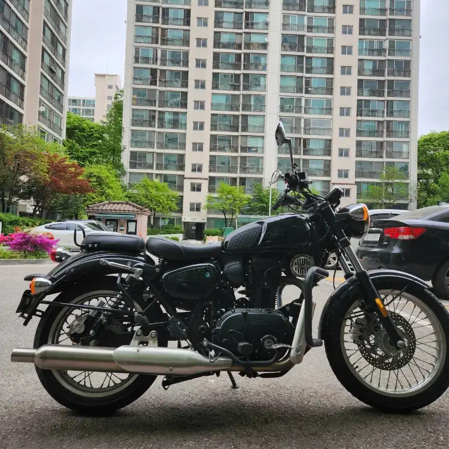 클래식오토바이 임페리알레 400cc 팝니다.