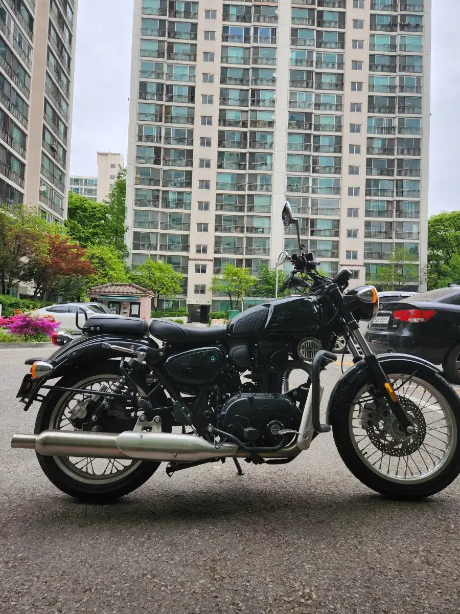 클래식오토바이 임페리알레 400cc 팝니다.