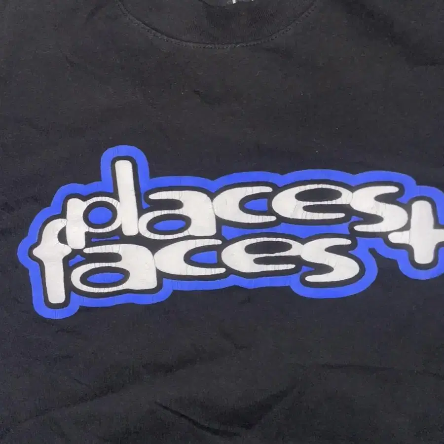 Places+Faces 플플페 반팔 티셔츠 S