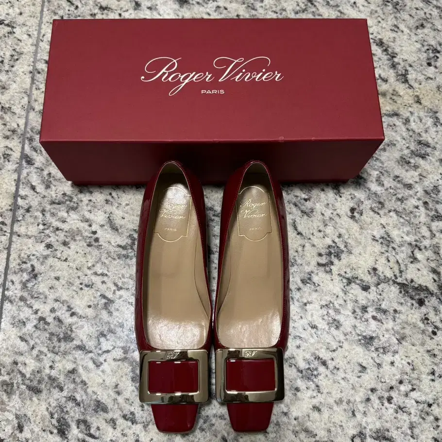 Roger vivier 로저비비에 트럼펫