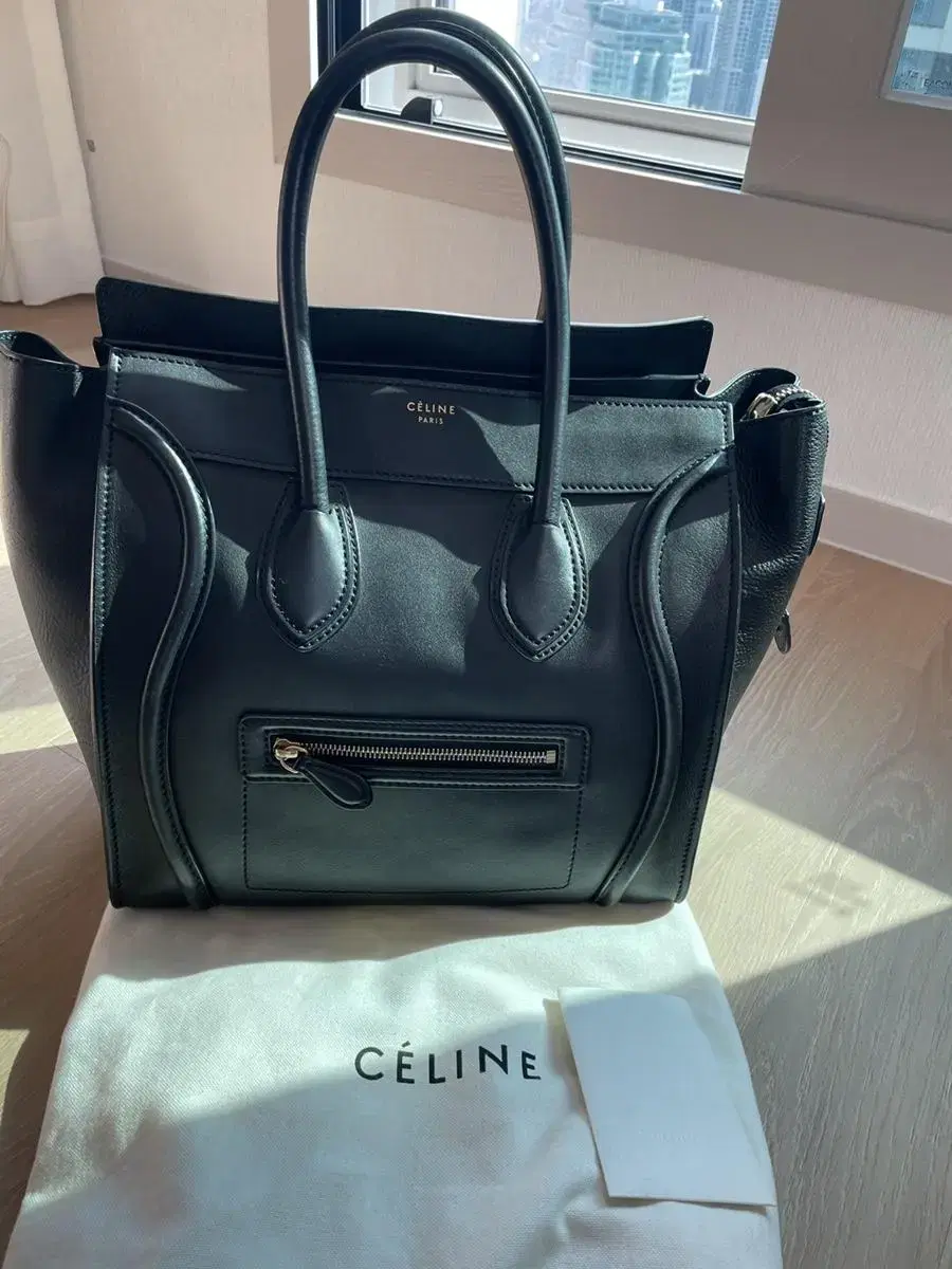 (1/30 판매종료) Celine 셀린 러기지 (올드셀린)