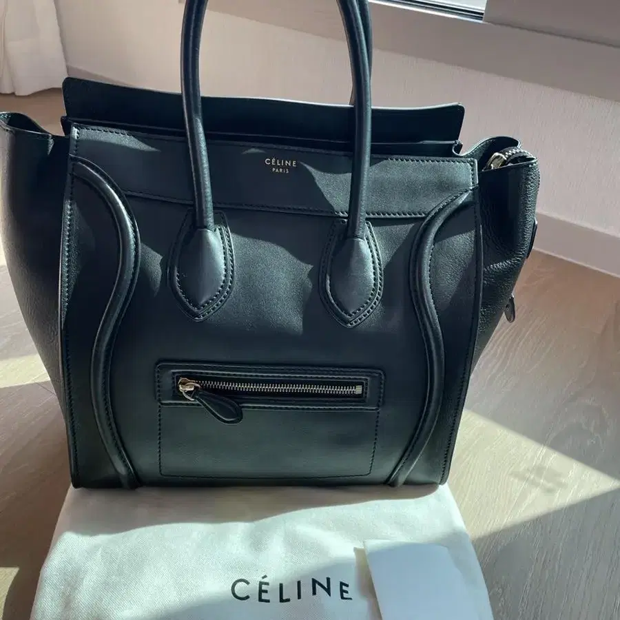 [1/30 판매종료] Celine 셀린 러기지 (올드셀린)