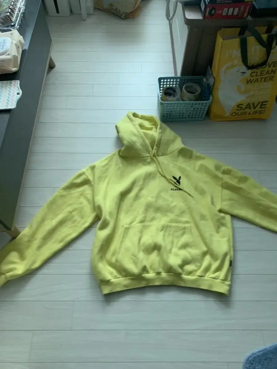 Playboy Hoodie L