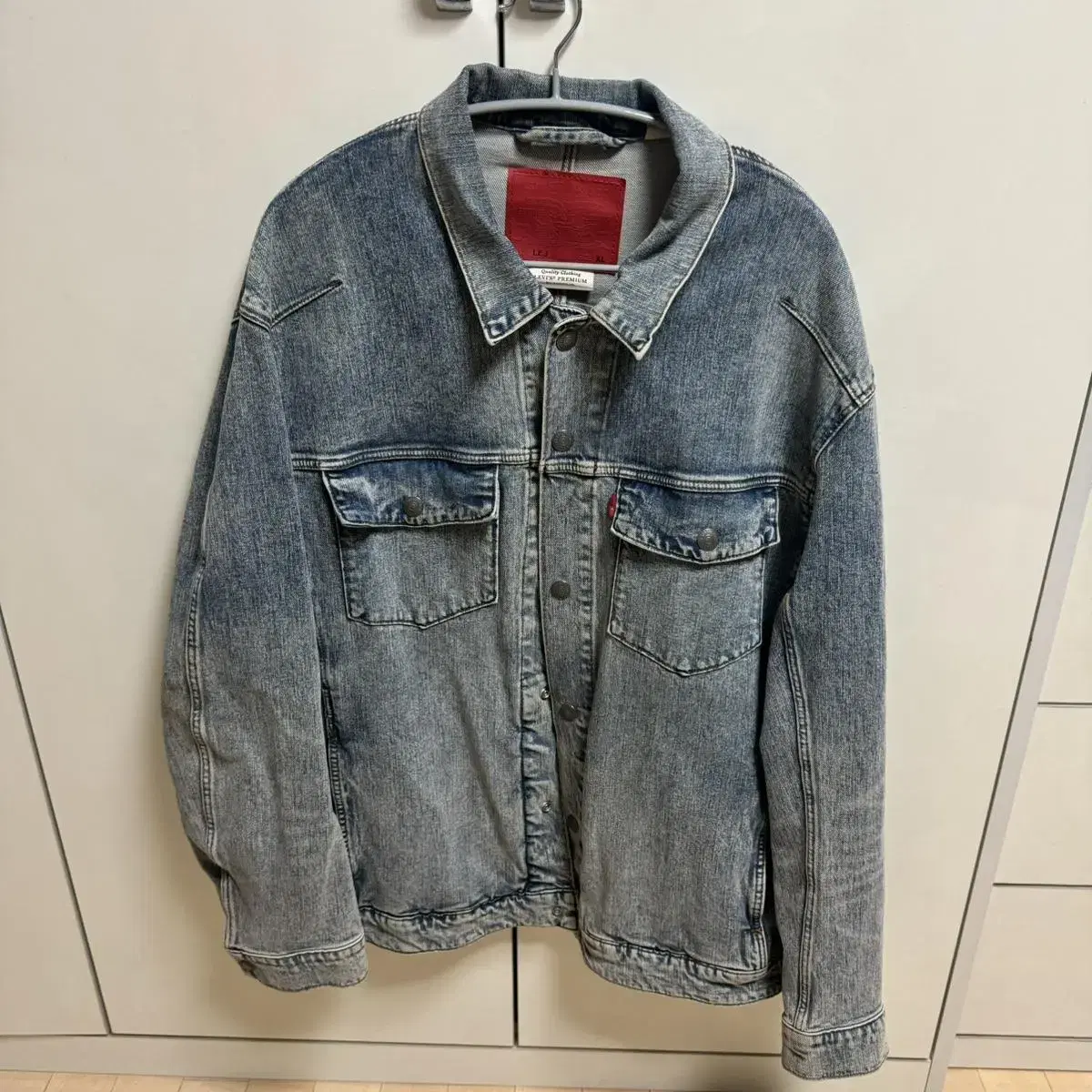 Levi's 20th Anniversary Jeans Jacket (XL)