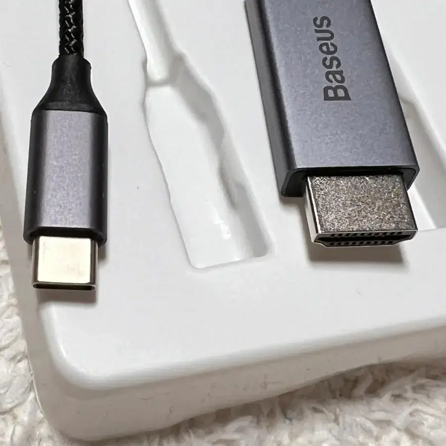 usbc2hdmi baaseus