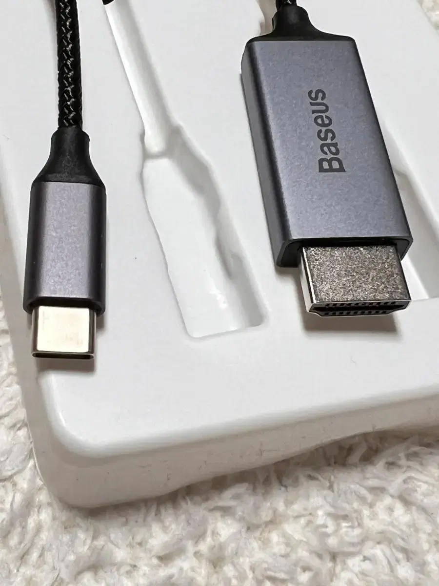 usbc2hdmi baaseus