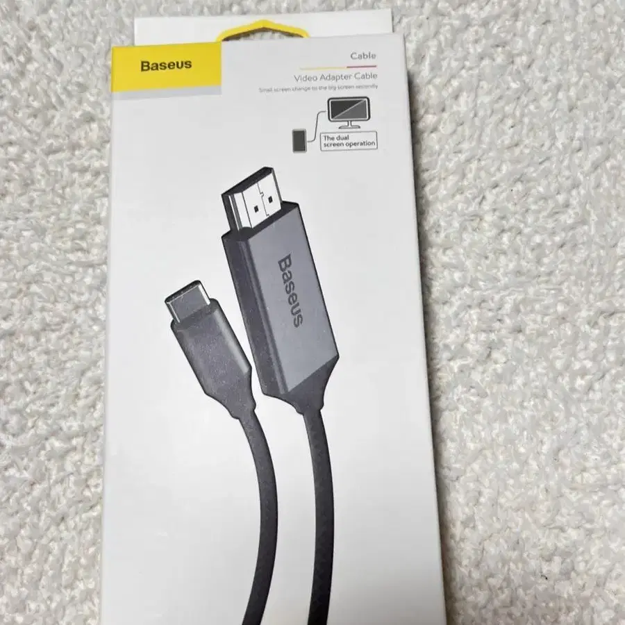 usbc2hdmi baaseus