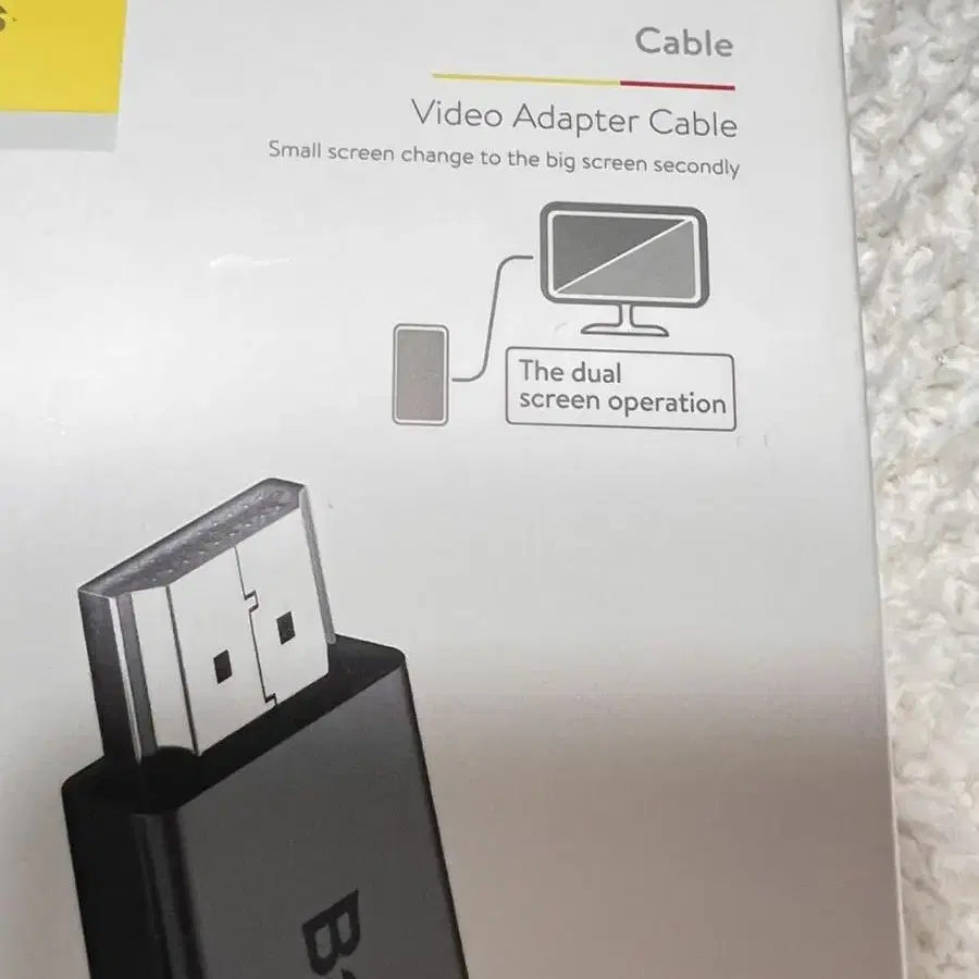 usbc2hdmi baaseus