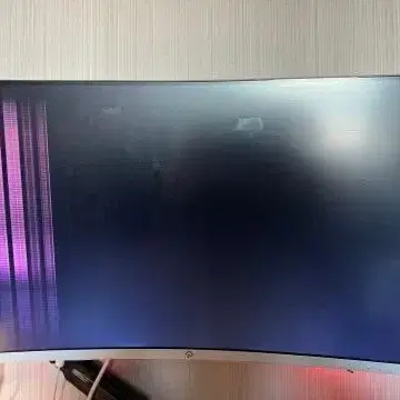 레안텍 34인치 180hz 부품용