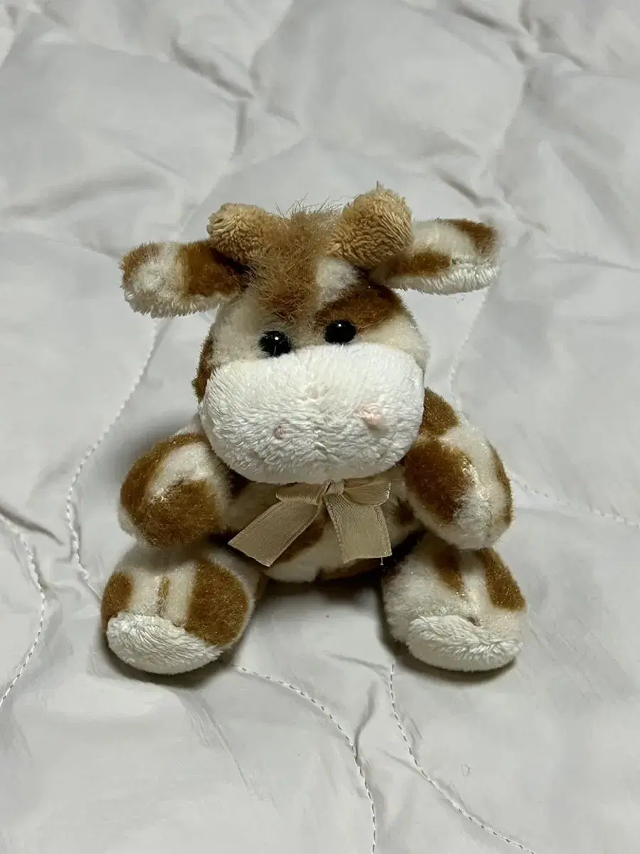 Giraffe Vintage Doll