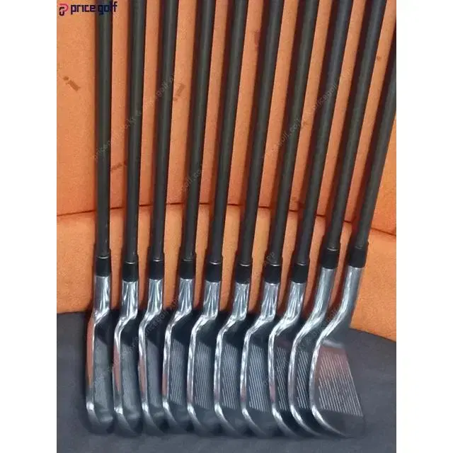 고가고품격 MFS(BE-540) 아이언세트(10pcs)