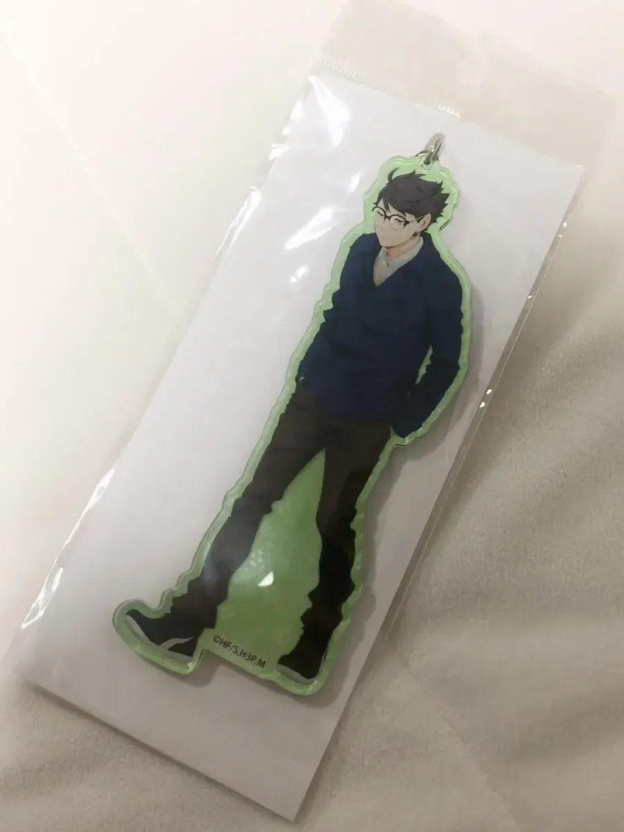 Haikyuu Oikawa Plainclothes Full Body acrylic â™ªLookup Doll