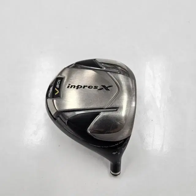 Genuine YAMAHA INPRESSX V201 9 degree used screwdriver head