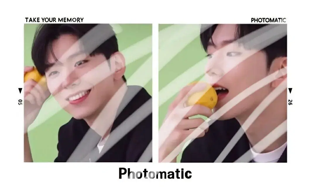 Monsta X kihyun Photomatic sells!