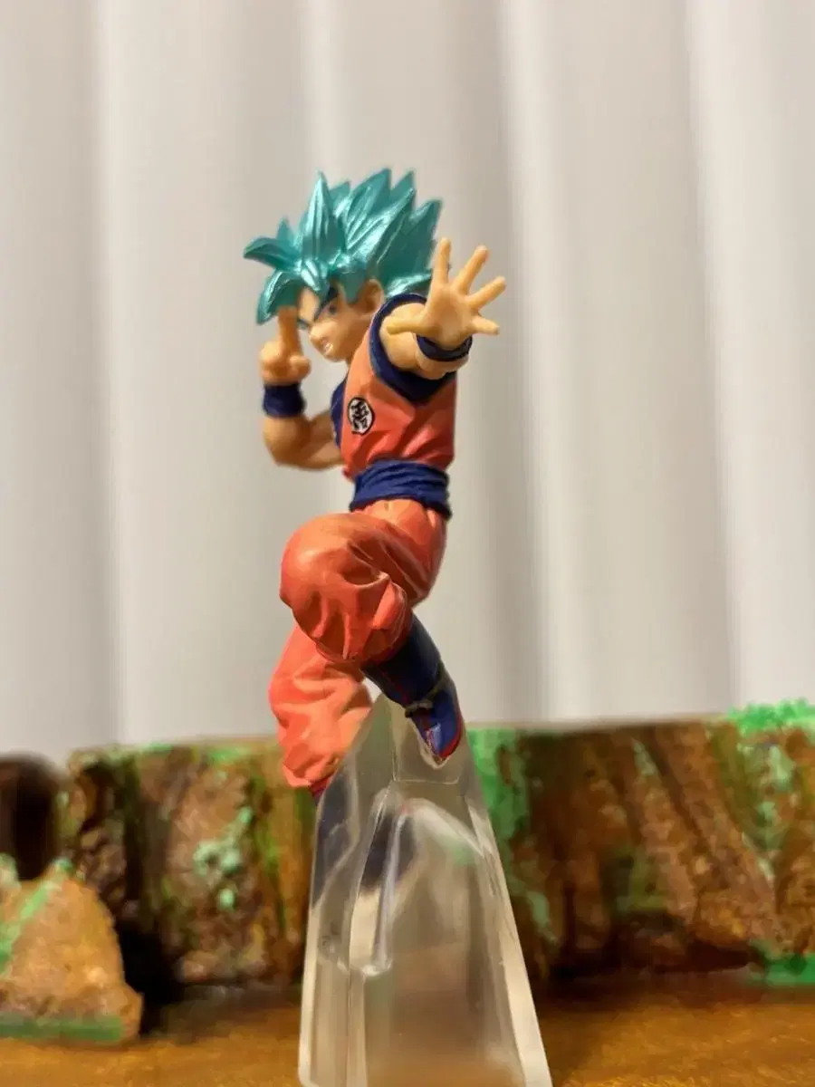 Used Dragon Ball HG Figures Son Goku A82